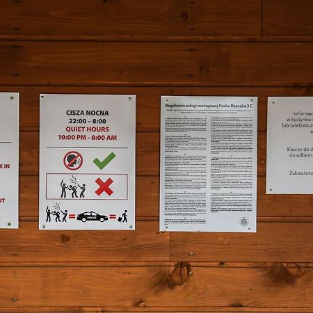 "Rowerowa Przystan" Turystyka Wiejska Nad Jeziorem Serwy W Sercu Puszczy Sucha Rzeczka Exteriér fotografie